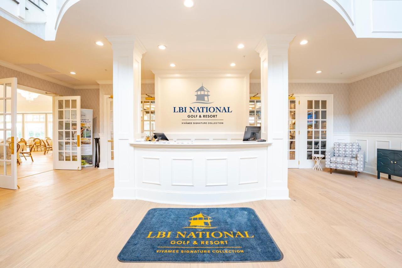 The Inn At Lbi National Golf & Resort former Sunan airport Exterior foto